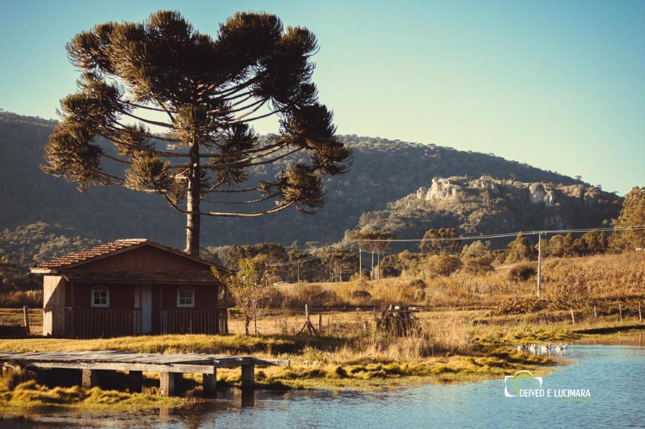 לאגס Refugio Do Lago מראה חיצוני תמונה
