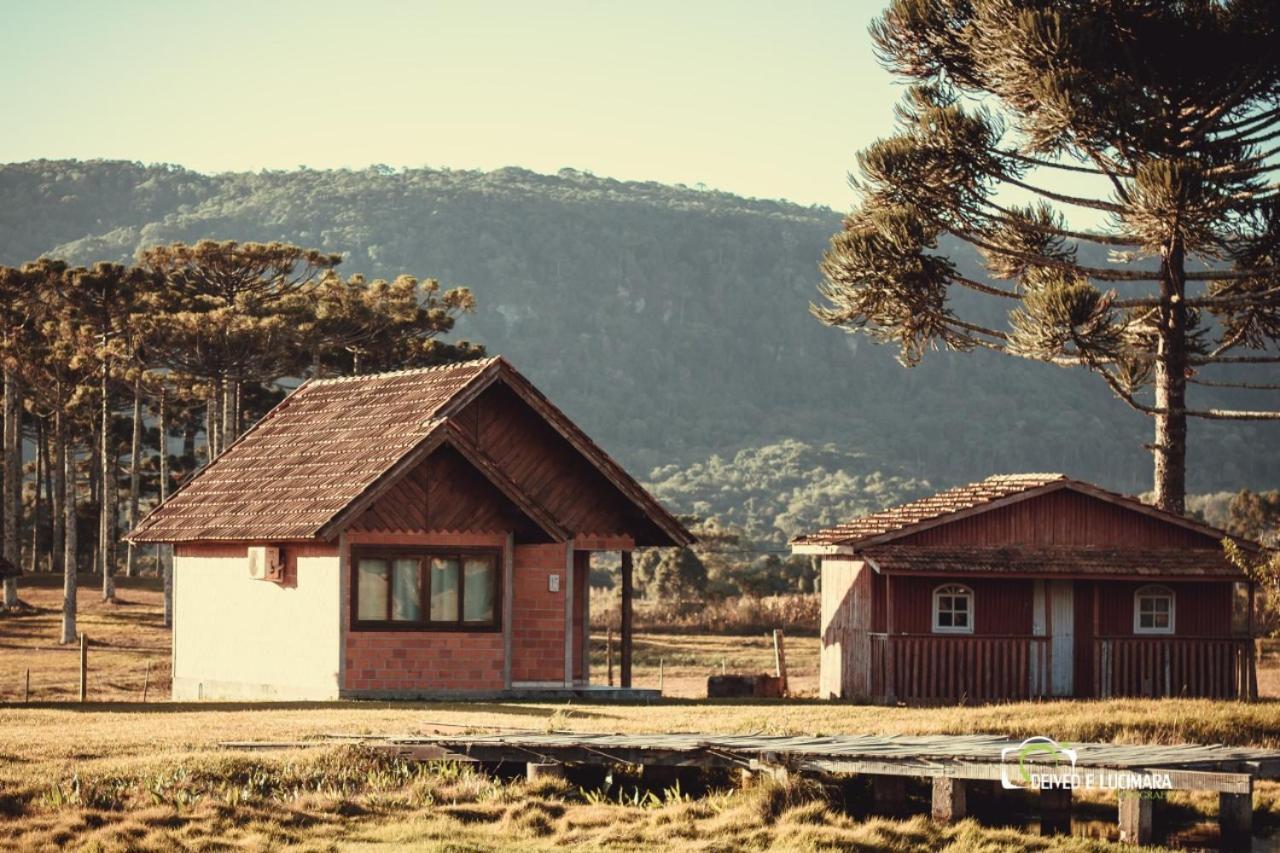 לאגס Refugio Do Lago מראה חיצוני תמונה
