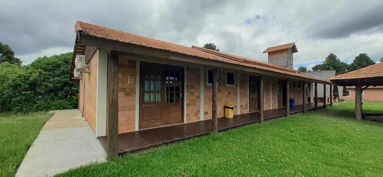 לאגס Refugio Do Lago מראה חיצוני תמונה
