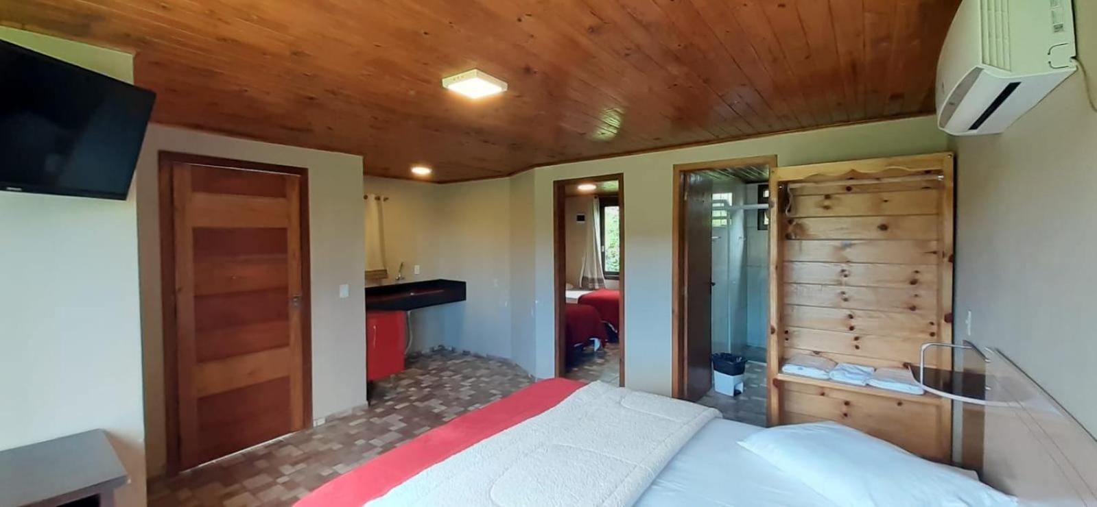 לאגס Refugio Do Lago מראה חיצוני תמונה